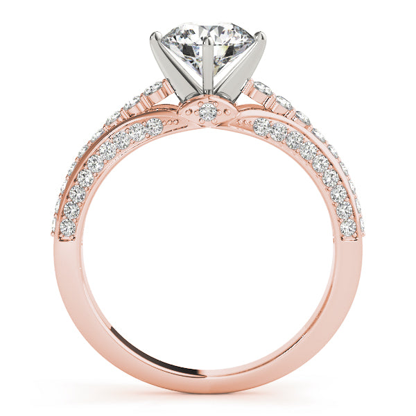 Engagement Ring - TN51037-E