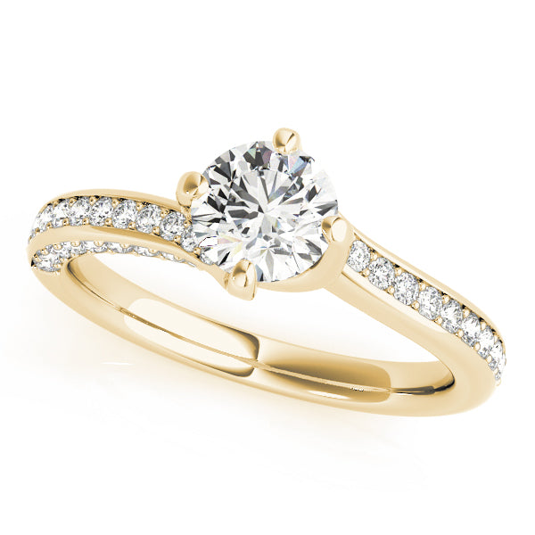 Engagement Ring - TN51038-E