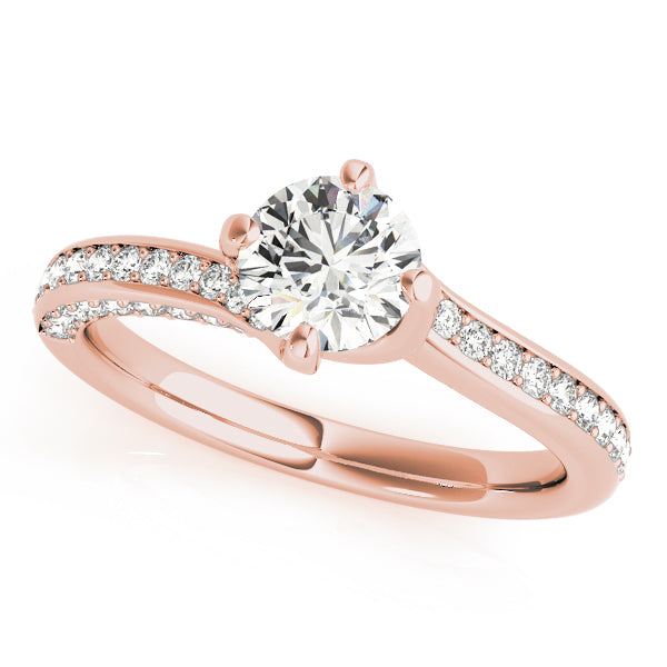 Engagement Ring - TN51038-E