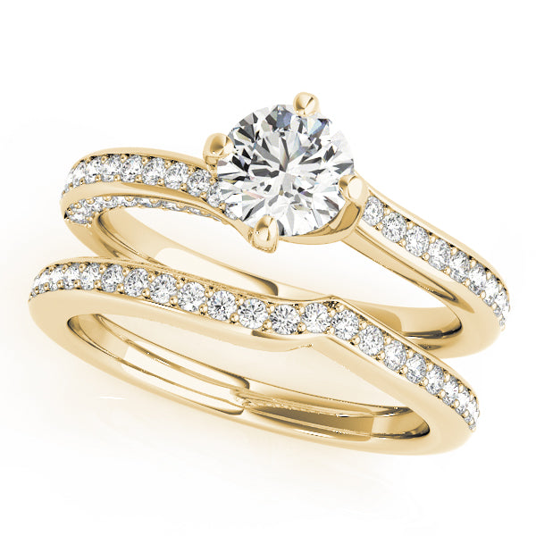 Engagement Ring - TN51038-E