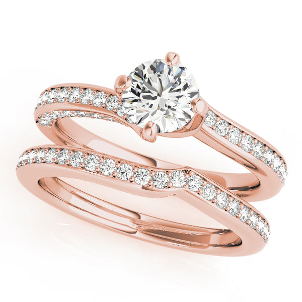 Engagement Ring - TN51038-E