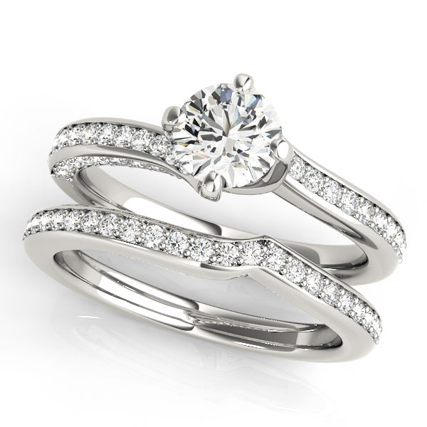 Engagement Ring - TN51038-E