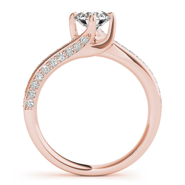 Engagement Ring - TN51038-E