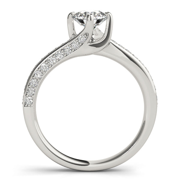 Engagement Ring - TN51038-E