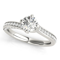 Engagement Ring - TN51038-E