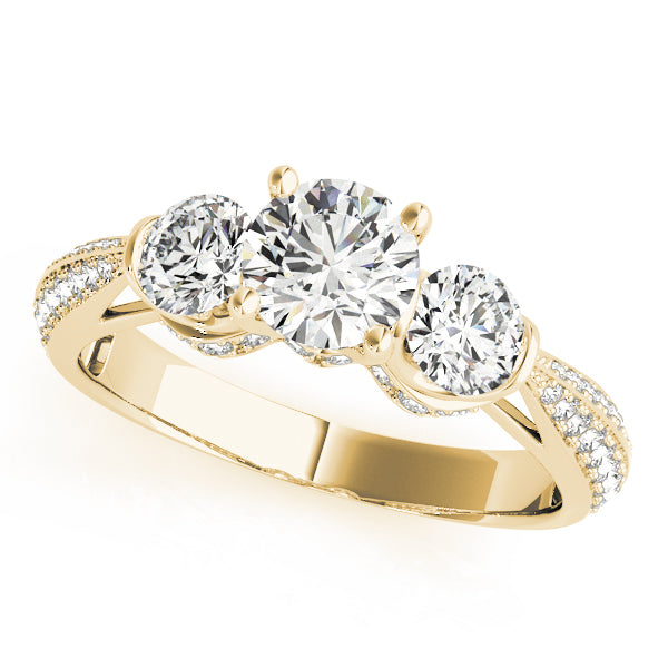 Engagement Ring - TN51041-E