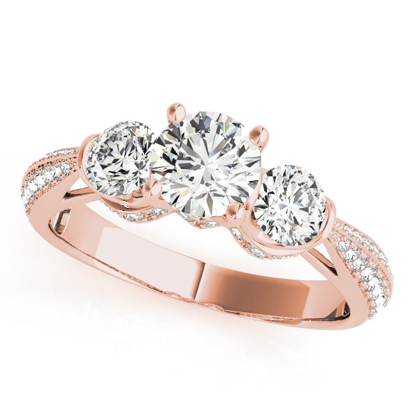 Engagement Ring - TN51041-E