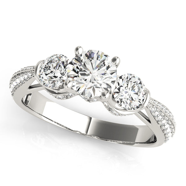 Engagement Ring - TN51041-E