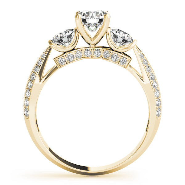 Engagement Ring - TN51041-E