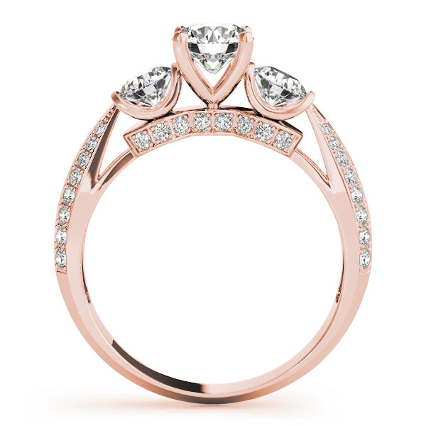 Engagement Ring - TN51041-E