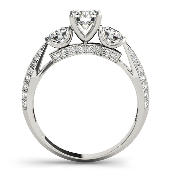 Engagement Ring - TN51041-E