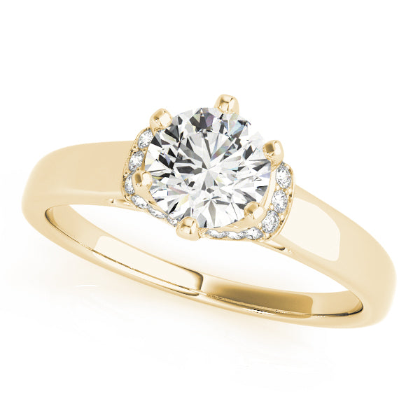 Engagement Ring - TN51042-E