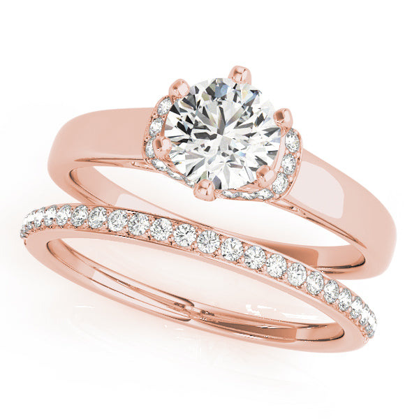 Engagement Ring - TN51042-E