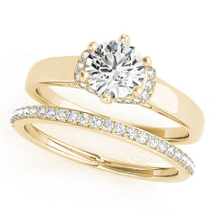 Engagement Ring - TN51042-E