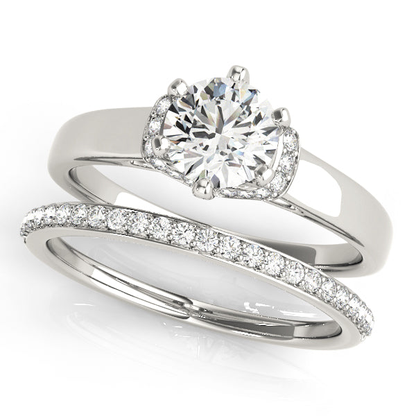 Engagement Ring - TN51042-E