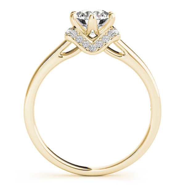 Engagement Ring - TN51042-E