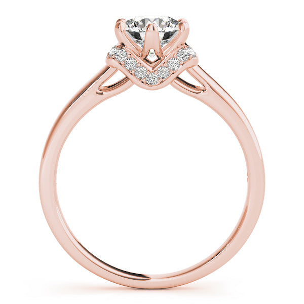 Engagement Ring - TN51042-E