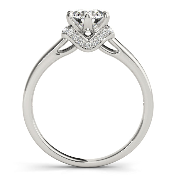 Engagement Ring - TN51042-E