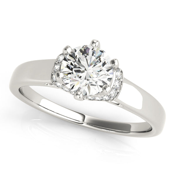 Engagement Ring - TN51042-E