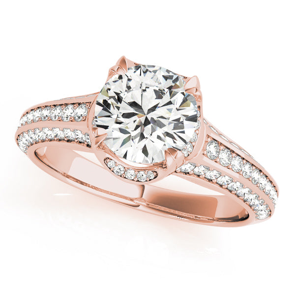 Engagement Ring - TN51043-E