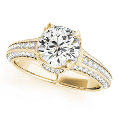 Engagement Ring - TN51043-E