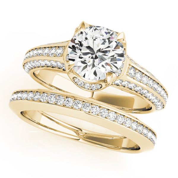 Engagement Ring - TN51043-E
