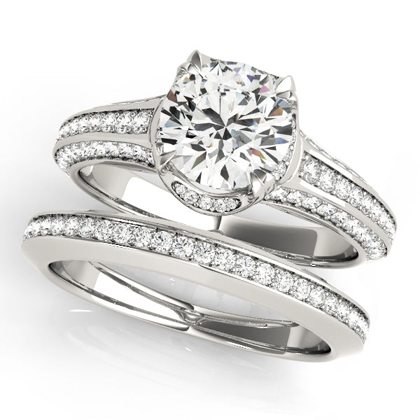 Engagement Ring - TN51043-E