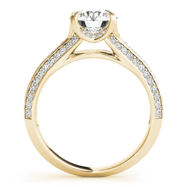 Engagement Ring - TN51043-E