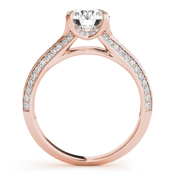 Engagement Ring - TN51043-E