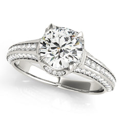 Engagement Ring - TN51043-E