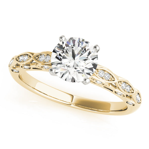 Engagement Ring - TN51044-E