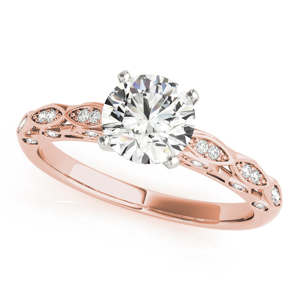 Engagement Ring - TN51044-E