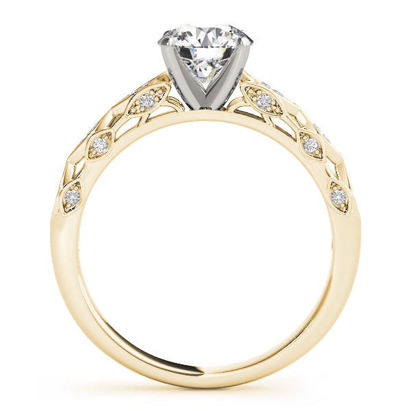 Engagement Ring - TN51044-E