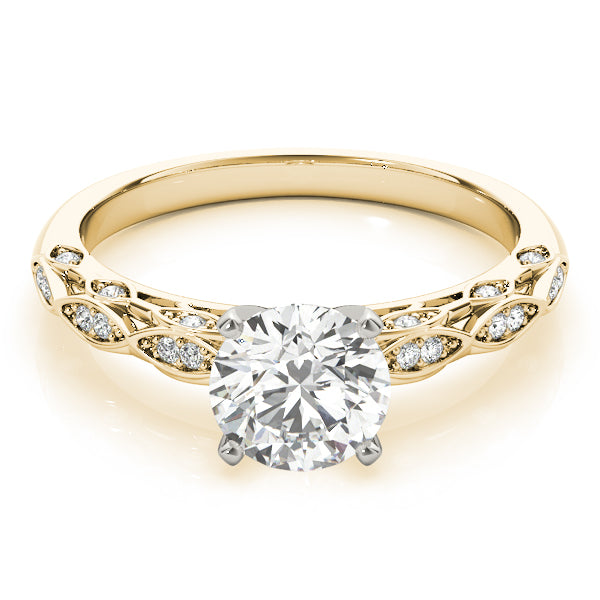 Engagement Ring - TN51044-E