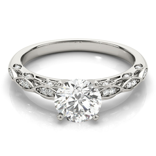 Engagement Ring - TN51044-E