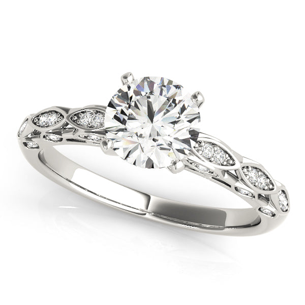 Engagement Ring - TN51044-E