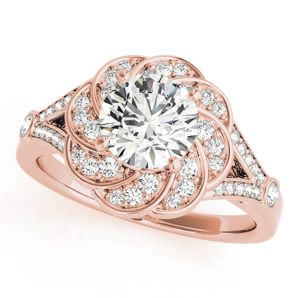 Engagement Ring - TN51045-E