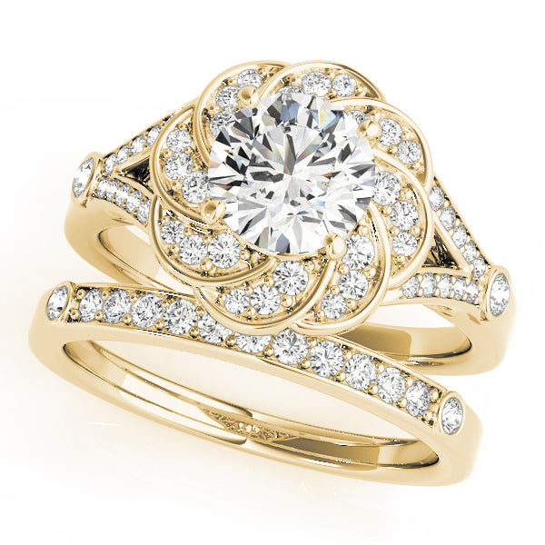 Engagement Ring - TN51045-E