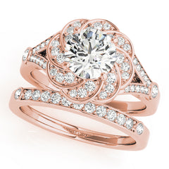 Engagement Ring - TN51045-E