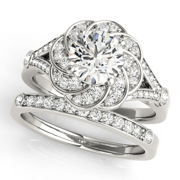 Engagement Ring - TN51045-E