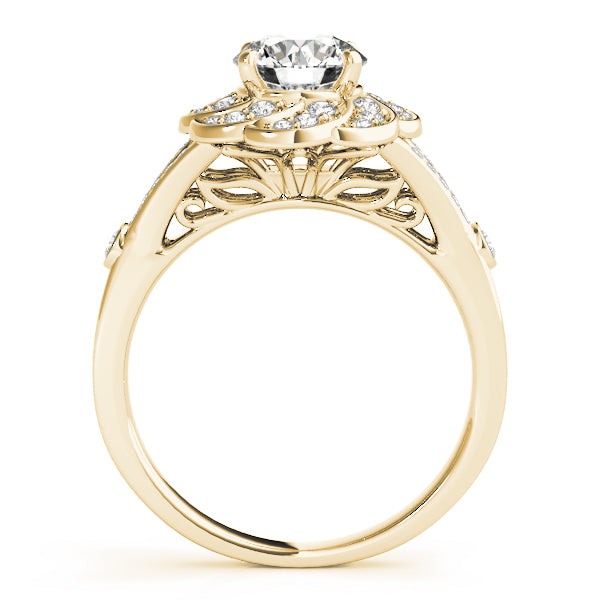 Engagement Ring - TN51045-E