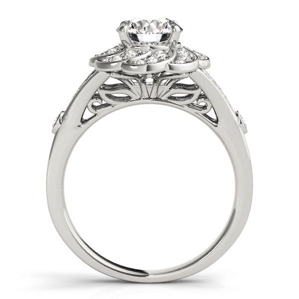 Engagement Ring - TN51045-E