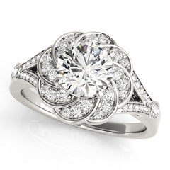 Engagement Ring - TN51045-E