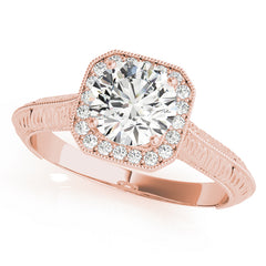 Engagement Ring - TN51046-E