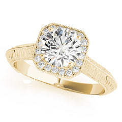 Engagement Ring - TN51046-E