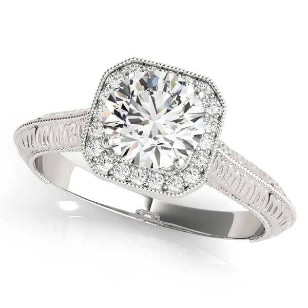 Engagement Ring - TN51046-E