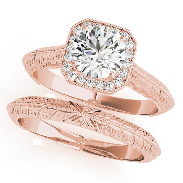 Engagement Ring - TN51046-E