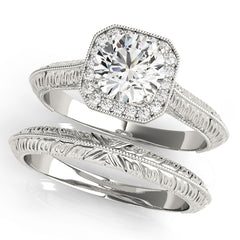 Engagement Ring - TN51046-E
