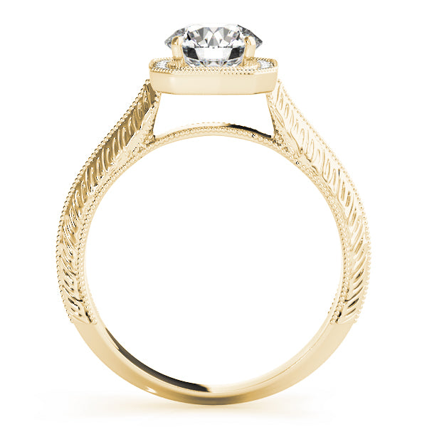 Engagement Ring - TN51046-E