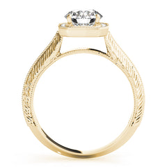Engagement Ring - TN51046-E